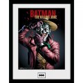neuveden: DC Comic Zarámovaný plakát - The Killing Joke