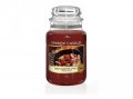 neuveden: YANKEE CANDLE Crisp Campfire Apples svíčka 623g