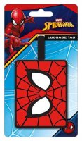 neuveden: Visačka na kufr Spiderman