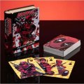 neuveden: Hrací karty Deadpool
