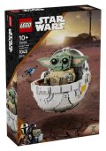 : LEGO® Star Wars™ 75403 Grogu™ ve vznášejícím se kočárku