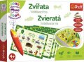 neuveden: Malý objevitel: Zvířata světa + magické pero