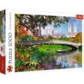 neuveden: Trefl Puzzle Central Park / 1000 dílků