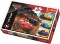 neuveden: Trefl Puzzle Auta 3 - Rallye / 60 dílků