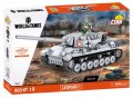 neuveden: Stavebnice COBI - WOT Leopard I,1:35, 600 k, 1 f
