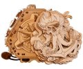 neuveden: Dřevěný hlavolam - Blackbeard´s Compass