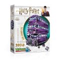 neuveden: Puzzle 3D Harry Potter: Záchranný autobus 280 dílků