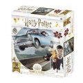 neuveden: Harry Potter 3D puzzle - Ford Anglia 300 dílků