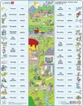 neuveden: Puzzle MAXI - Hodina angličtiny 7./64 d