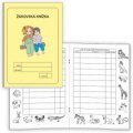Rubínová Jitka: Žákovská knížka 1. ročník - známkování (žlutá)