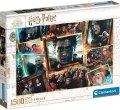 neuveden: Puzzle Harry Potter 1500 dílků