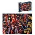 neuveden: Puzzle Marvel 1000 dílků
