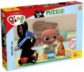 neuveden: BING Piknik Puzzle  - 24 dílků