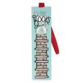 neuveden: Záložka s gumičkou Legami/So Many Books