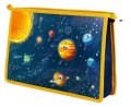 : Plastová složka na sešity A4 Cosmic adventure