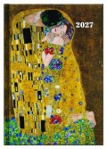 : Denní diář 2027 - KLIMT (A5)