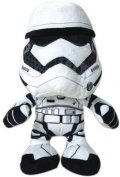 neuveden: Star Wars VII - Villain Trooper White 25cmplyšová figurka