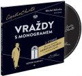Hannahová Sophie: CD Vraždy s monogramem - audiokniha