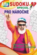 neuveden: Sudoku speciál pro náročné 1/2021
