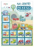 neuveden: Pexeso - Na cestě!