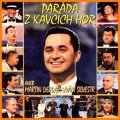 neuveden: CD Paráda z Kavčích hor (sestřich z TV)