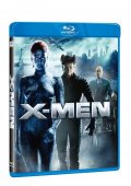 neuveden: X-Men Blu-ray