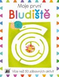 neuveden: Bludiště - První kniha aktivit