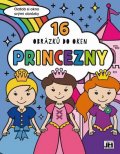 neuveden: Princezny - Omalovánky do oken