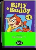 neuveden: Billy a Buddy 01 - 5 DVD pack