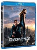 neuveden: Divergence - Blu-ray (DIGIBOOK)