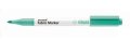 neuveden: MONAMI 470-13 BRUSH EMERALD GREEN, FABRIC MARKER