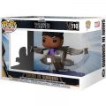 neuveden: Funko POP Ride: Black Panther Wakanda Forever - Shuri in Sunbird (super del