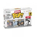 neuveden: Funko Bitty POP: Harry Potter - Dumbledore (4pack)