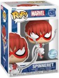 neuveden: Funko POP Marvel: Spider-Man - Spinneret (special edition)
