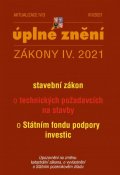 kolektiv autorů: Aktualizace IV/3 Zákon o technických požadavcích na stavby