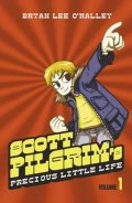 O’Malley Bryan Lee: Scott Pilgrim´s Precious Little Life : Volume 1