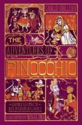 Collodi Carlo: The Adventures of Pinocchio (Ilustrated with Interactive Elements)