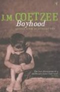 Coetzee John Maxwell: Boyhood : A Memoir