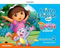 Dilger Sarah: Learn English with Dora the Explorer 2 Student´s Book