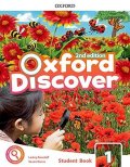Koustaff Lesley: Oxford Discover 1 Student Book (2nd)