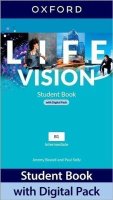 Kelly Paul: Life Vision Intermediate Student´s Book with Digital pack international edi