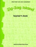 Blair Alison: Zig-zag Island Teacher´s Book