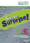Reilly Vanessa: Super Surprise 5-6 iTools