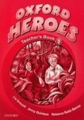 Quintana Jenny: Oxford Heroes 2 Teacher´s Book
