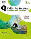 Craven Miles: Q Skills for Success 3 Listening & Speaking Student´s Book A (2nd)