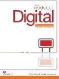 Kay Sue: New Inside Out Pre-Intermediate: Digital Whiteboard Software - Multiple Use
