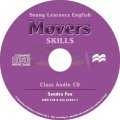Fox Sandra: Young Learners English Skills: Movers Audio CD (2)