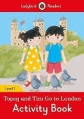 neuveden: Topsy and Tim: Go to London Ac