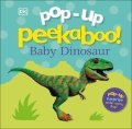 Dorling Kindersley: Pop-Up Peekaboo! Baby Dinosaur