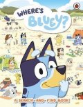 neuveden: Bluey: Where´s Bluey? : A Search-and-Find Book